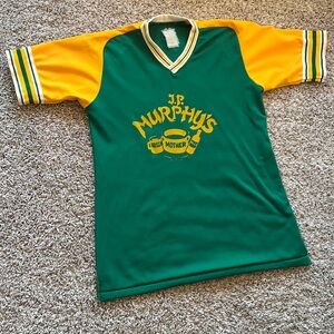 Vintage baseball jersey
